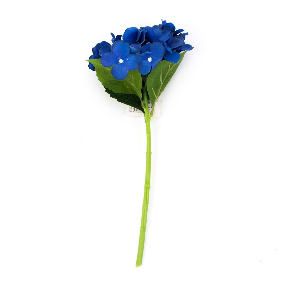 Hortensie artificiala F419-324 Pami Flower 34 cm Albastru