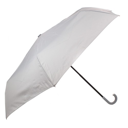 Umbrela de dama pliabila, manuala UD1218-447-4 95 cm Gri