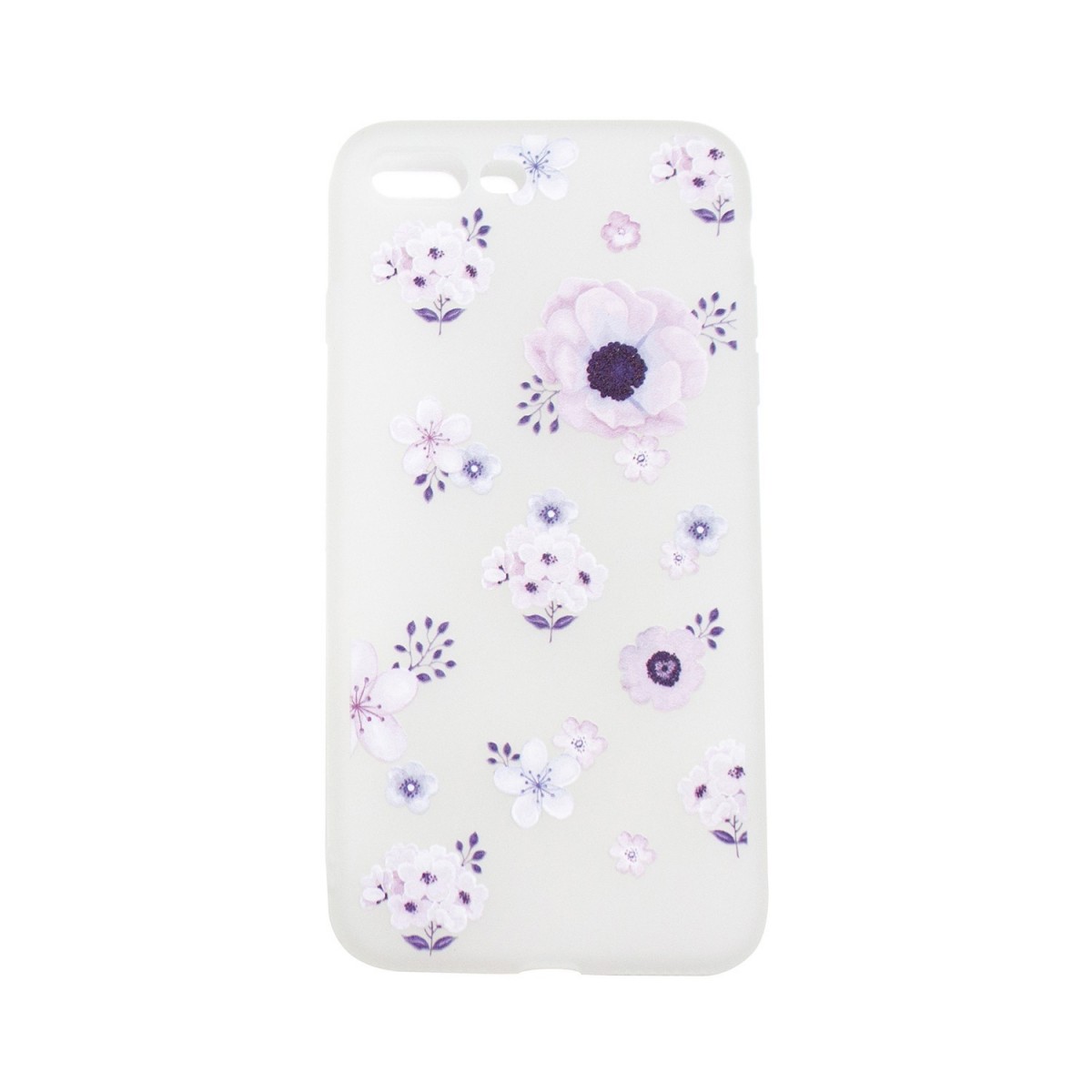 Husa iPhone 7Plus/8Plus Pami Art Spring Flowers (model floral)