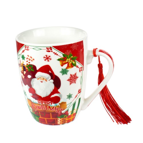 Cana Craciun ceramica cu... 2