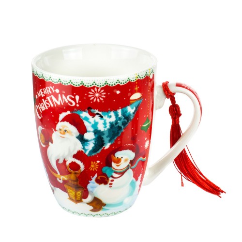 Cana Craciun ceramica cu... 2