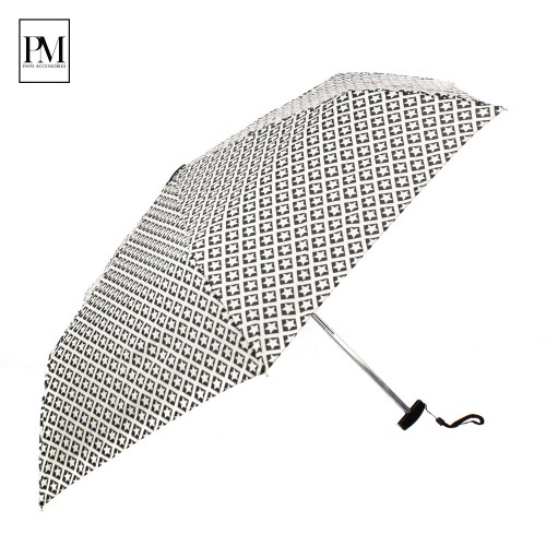 Umbrela de dama pliabila, manuala UD1218-451-1 89 cm Multicolor