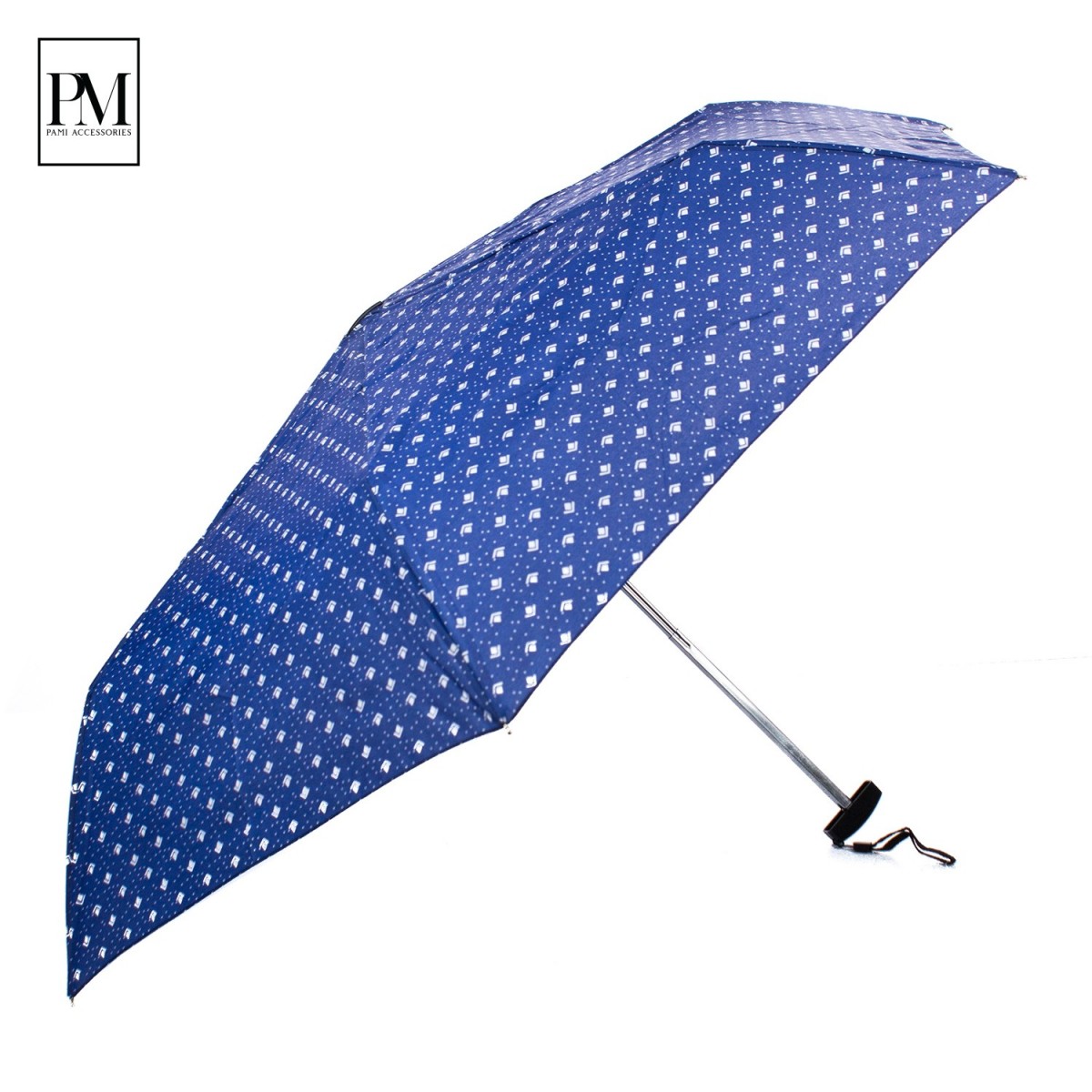 Umbrela de dama pliabila, manuala UD1218-451-2 89 cm Multicolor