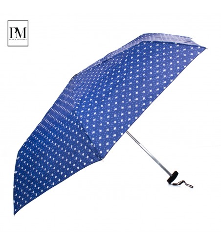 Umbrela de dama pliabila, manuala UD1218-451-2 89 cm Multicolor
