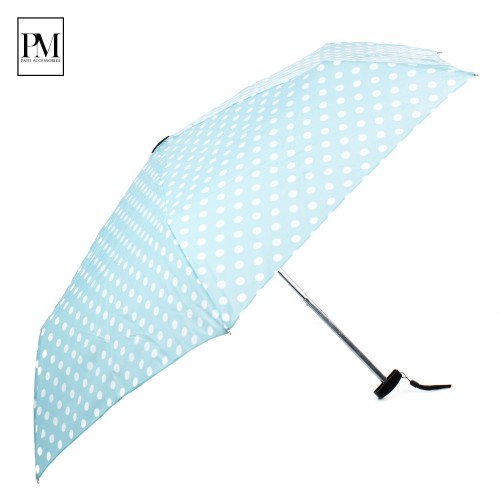 Umbrela de dama pliabila, manuala UD1218-451-9 89 cm Multicolor