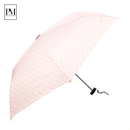 Umbrela de dama pliabila, manuala UD1218-451-10 89 cm Multicolor