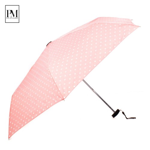 Umbrela de dama pliabila, manuala UD1218-451-11 89 cm Multicolor
