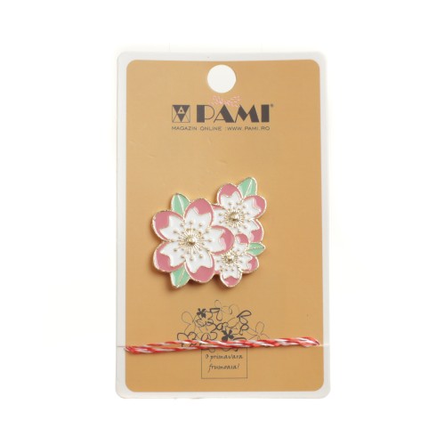 Set 5 brose martisor, PAMI,... 2