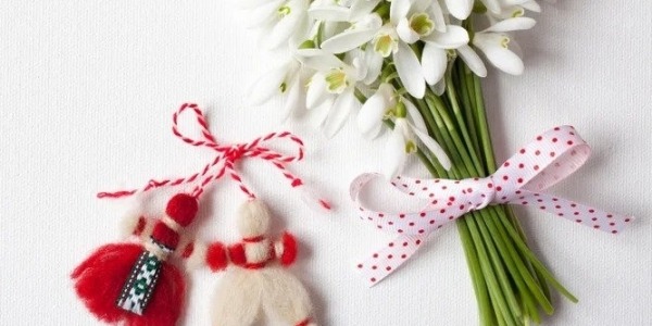Un Martie mai special, cu martisoare handmade de la Pami